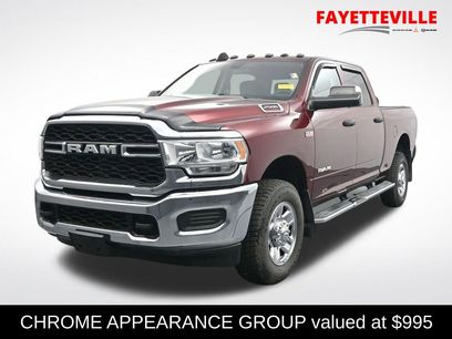 Used 2019 RAM 2500 Tradesman