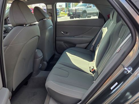 New 2026 Hyundai Elantra Sport FWD image 6