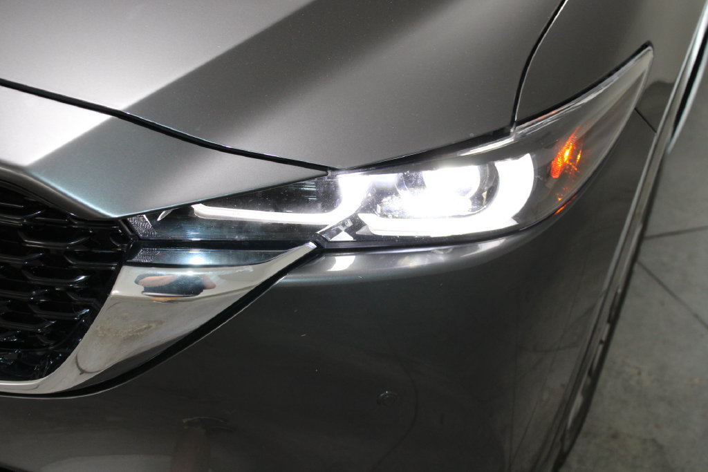 Used 2025 MAZDA CX-5 AWD 2.5 S w/ Premium Plus Pkg image 57