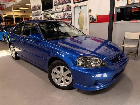 Used 1999 Honda Civic Si image 1
