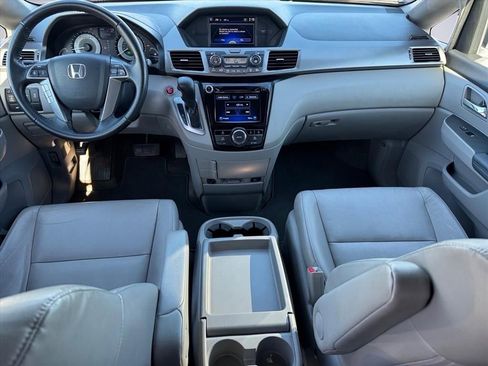 Used 2015 Honda Odyssey EX-L image 11