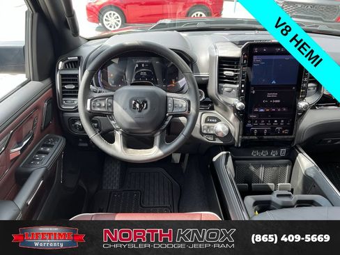 New 2026 RAM 1500 Limited AWD/4WD image 14