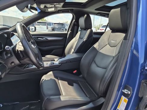 Certified 2023 Cadillac CT5 Premium Luxury image 17