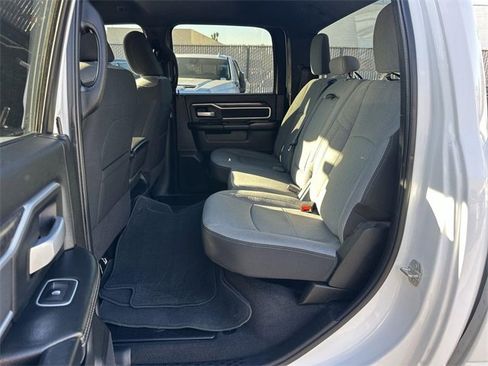 Used 2024 RAM 2500 Big Horn image 23