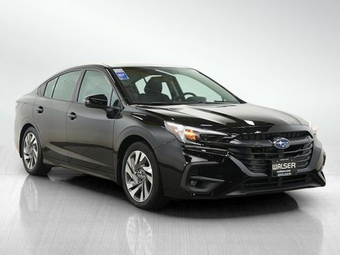 Used 2025 Subaru Legacy Limited w/ Popular Package #3 AWD/4WD image 7