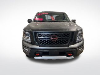 Certified 2024 Nissan Titan PRO-4X w/ Pro-4x Convenience Package video 2