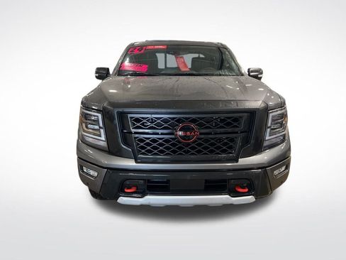 Certified 2024 Nissan Titan PRO-4X w/ Pro-4x Convenience Package image 2