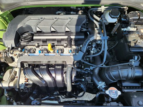 Certified 2023 Hyundai Venue SEL w/ Cargo Package FWD image 18