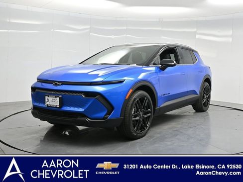 New 2026 Chevrolet Equinox EV LT image 1