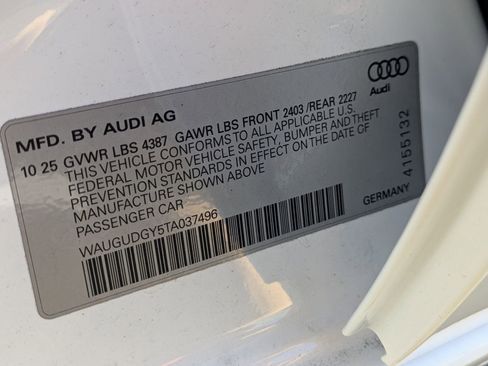 New 2026 Audi A3 2.0T Premium image 17