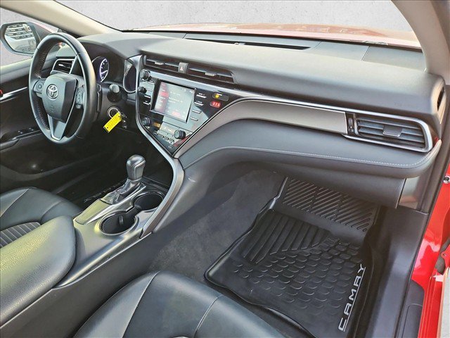 Used 2019 Toyota Camry SE FWD image 21