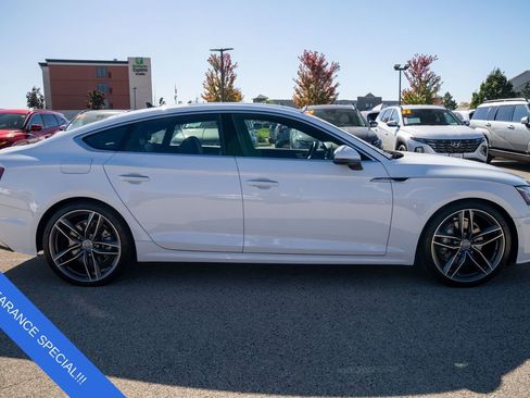 Used 2023 Audi A5 2.0T Premium Plus w/ Premium Plus image 10