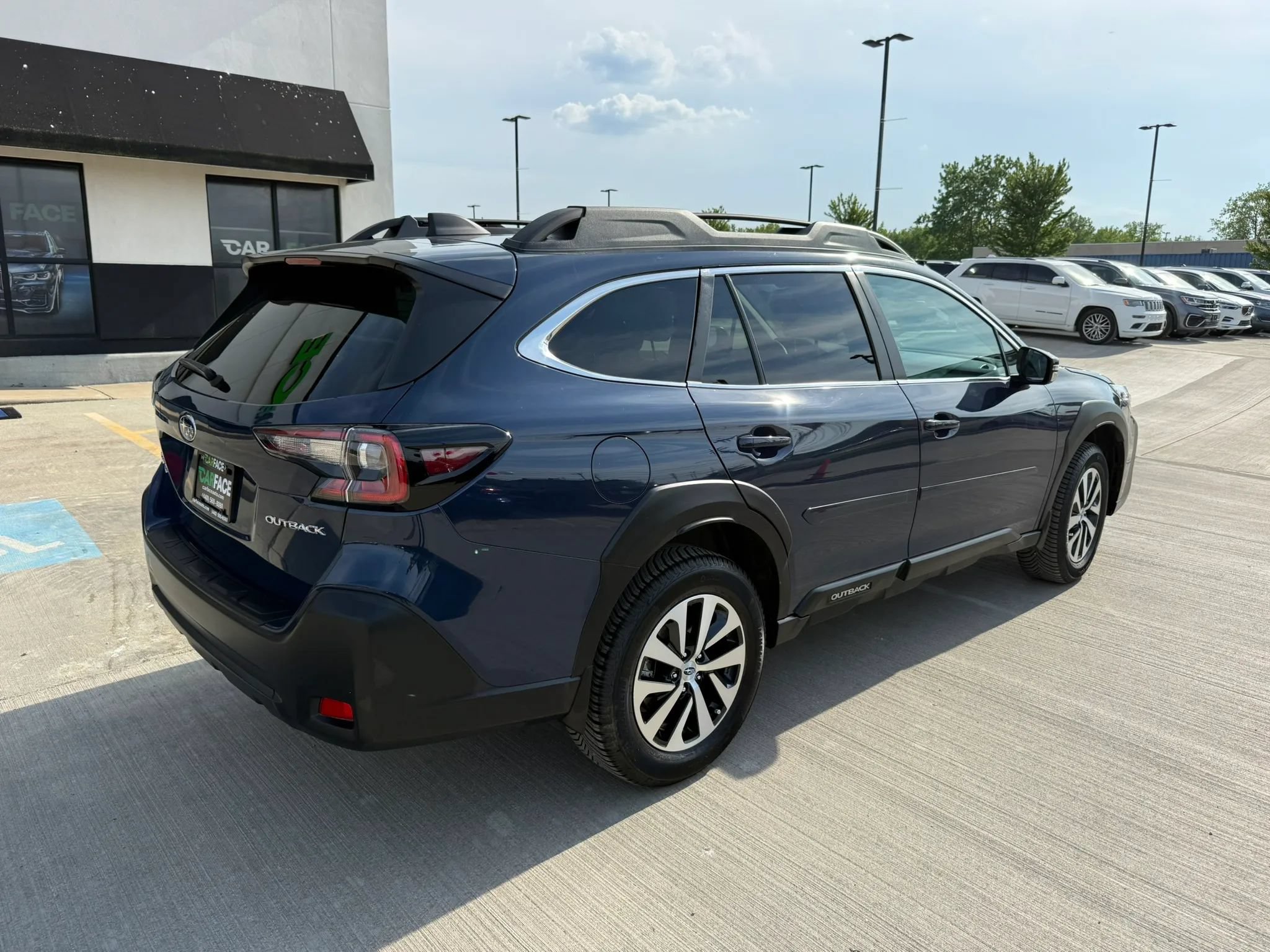 Used 2024 Subaru Outback Premium AWD/4WD image 14