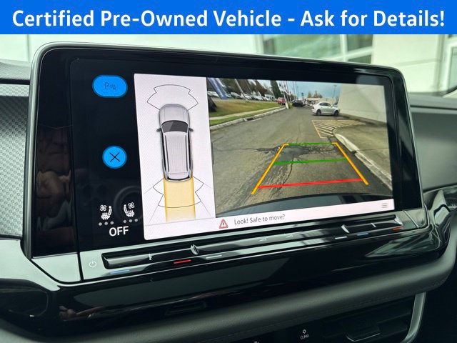 Certified 2026 Volkswagen Atlas Peak Edition AWD/4WD image 14