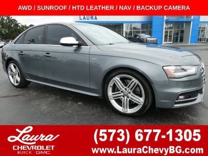 Used 2013 Audi S4 Premium Plus w/ Audi MMI Navigation Plus