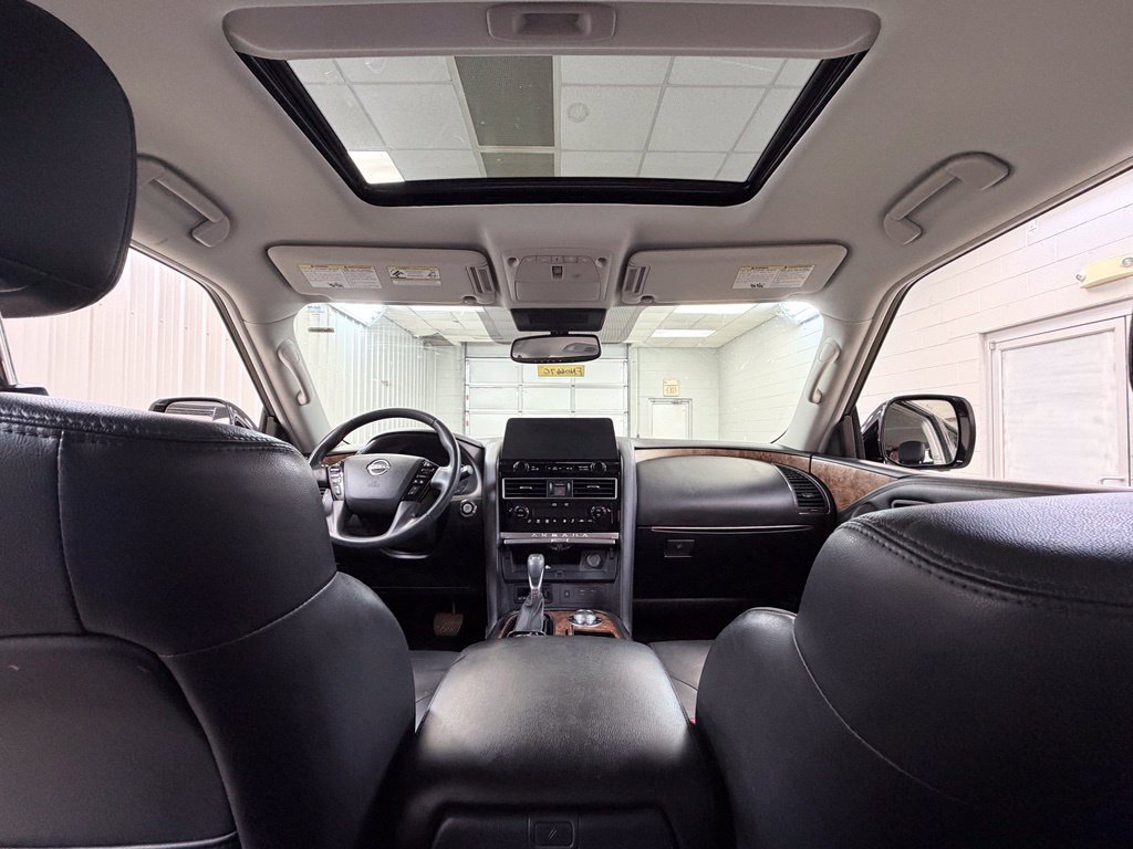 Used 2022 Nissan Armada SL w/ Captain's Chairs Package AWD/4WD image 32