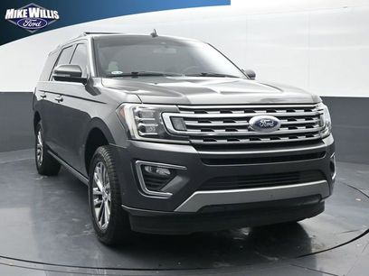 Used 2018 Ford Expedition Limited w/ Equipment Group 301A