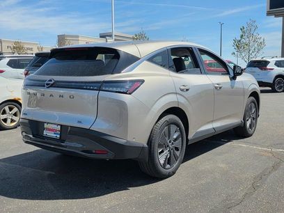 New 2025 Nissan Murano SL