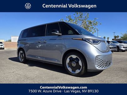New 2025 Volkswagen ID. Buzz Pro S Plus
