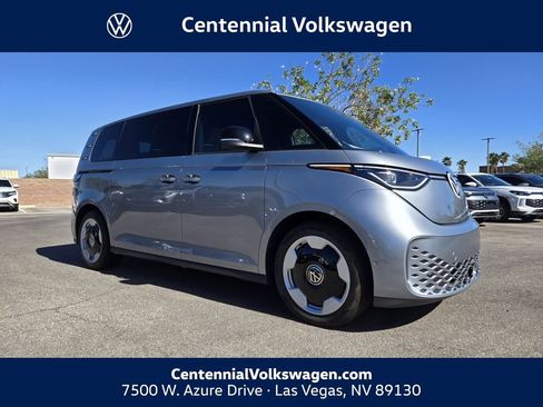 New 2025 Volkswagen ID. Buzz Pro S Plus RWD image 1
