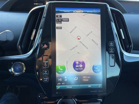 Used 2021 Toyota Prius Prime XLE image 10