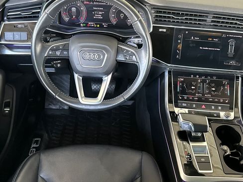 Used 2020 Audi Q8 Premium Plus w/ Premium Plus Package AWD/4WD image 16