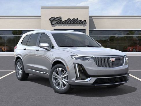 New 2025 Cadillac XT6 Premium Luxury w/ Platinum Package image 7