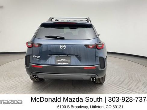 Used 2026 MAZDA CX-50 AWD 2.5 S w/ Cargo Package image 3