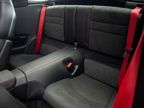 Certified 2026 Porsche 911 Targa 4 GTS image 35