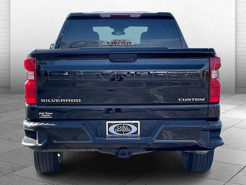 Used 2026 Chevrolet Silverado 1500 Custom image 3