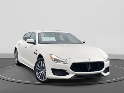 Used 2022 Maserati Quattroporte Modena