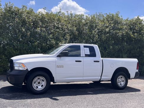 Used 2016 RAM 1500 Tradesman w/ Popular Equipment Group AWD/4WD image 3