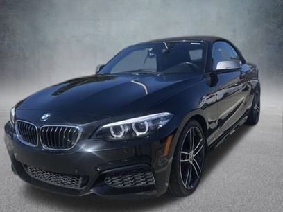 Used 2018 BMW M240i Convertible
