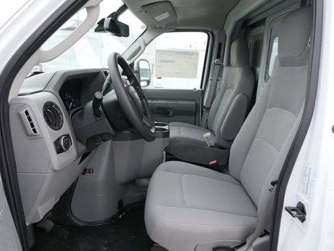 New 2026 Ford E-350 and Econoline 350 Super Duty w/ Power Equipment Group image 15