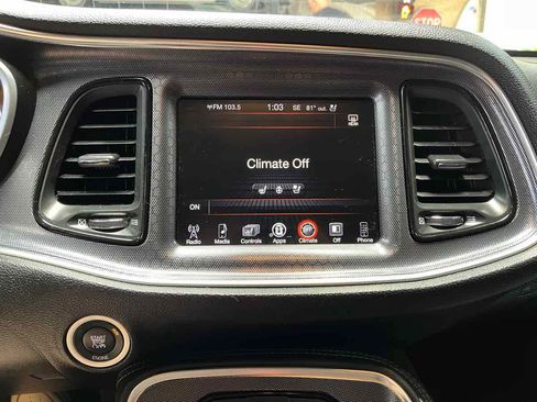 Used 2015 Dodge Challenger SXT Plus RWD image 16