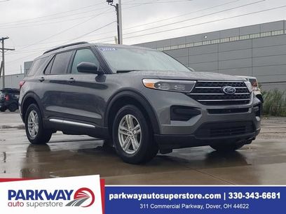 Used 2024 Ford Explorer XLT