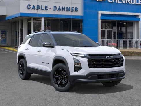 New 2026 Chevrolet Equinox LT w/ Convenience Package II image 31