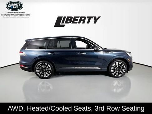 Used 2023 Lincoln Aviator Black Label w/ Dynamic Handling Package image 8