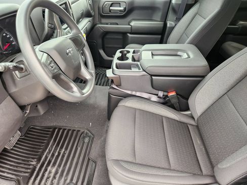 New 2026 Chevrolet Silverado 1500 Custom Trail Boss w/ LPO, Dark Essentials Package AWD/4WD image 14