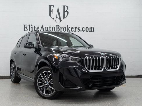 Used 2025 BMW X1 xDrive28i w/ M Sport Line w/ M Sport Package image 46