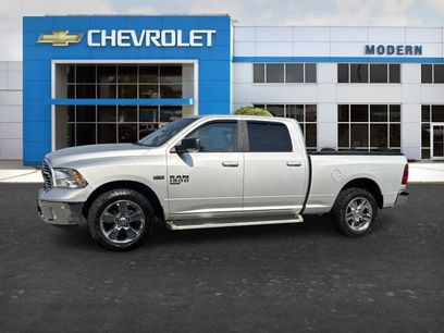 Used 2019 RAM 1500 Big Horn