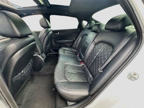 Used 2016 Kia Optima SX FWD image 27