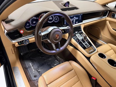 Used 2018 Porsche Panamera 4S Executive AWD/4WD image 9