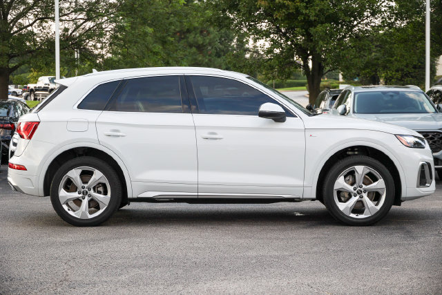 Certified 2023 Audi Q5 2.0T Premium Plus w/ Premium Plus Package AWD/4WD image 24