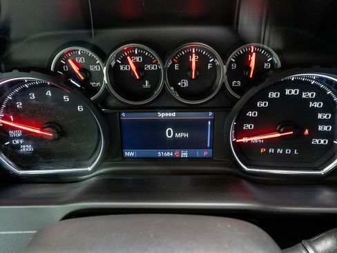 Used 2021 Chevrolet Silverado 1500 RST image 25