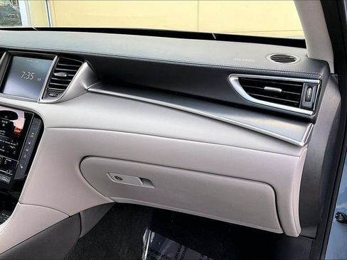 Certified 2023 INFINITI QX50 Luxe FWD image 27