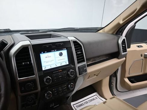 Used 2018 Ford F150 Lariat w/ Equipment Group 501A Mid AWD/4WD image 30
