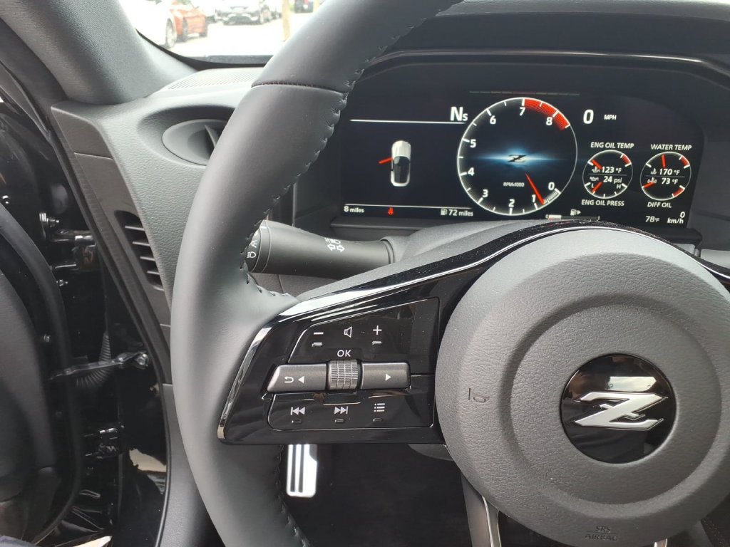 New 2027 Nissan Z Performance RWD image 27