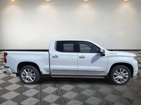 New 2026 Chevrolet Silverado 1500 High Country AWD/4WD image 4