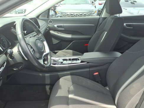 Used 2022 Hyundai Sonata SEL w/ Cargo Package FWD image 21